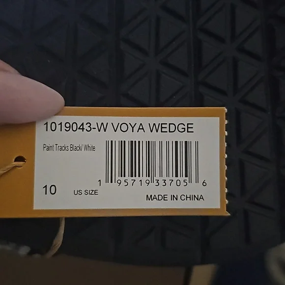 Teva w voya wedge sandles size 10 - Picture 5 of 5